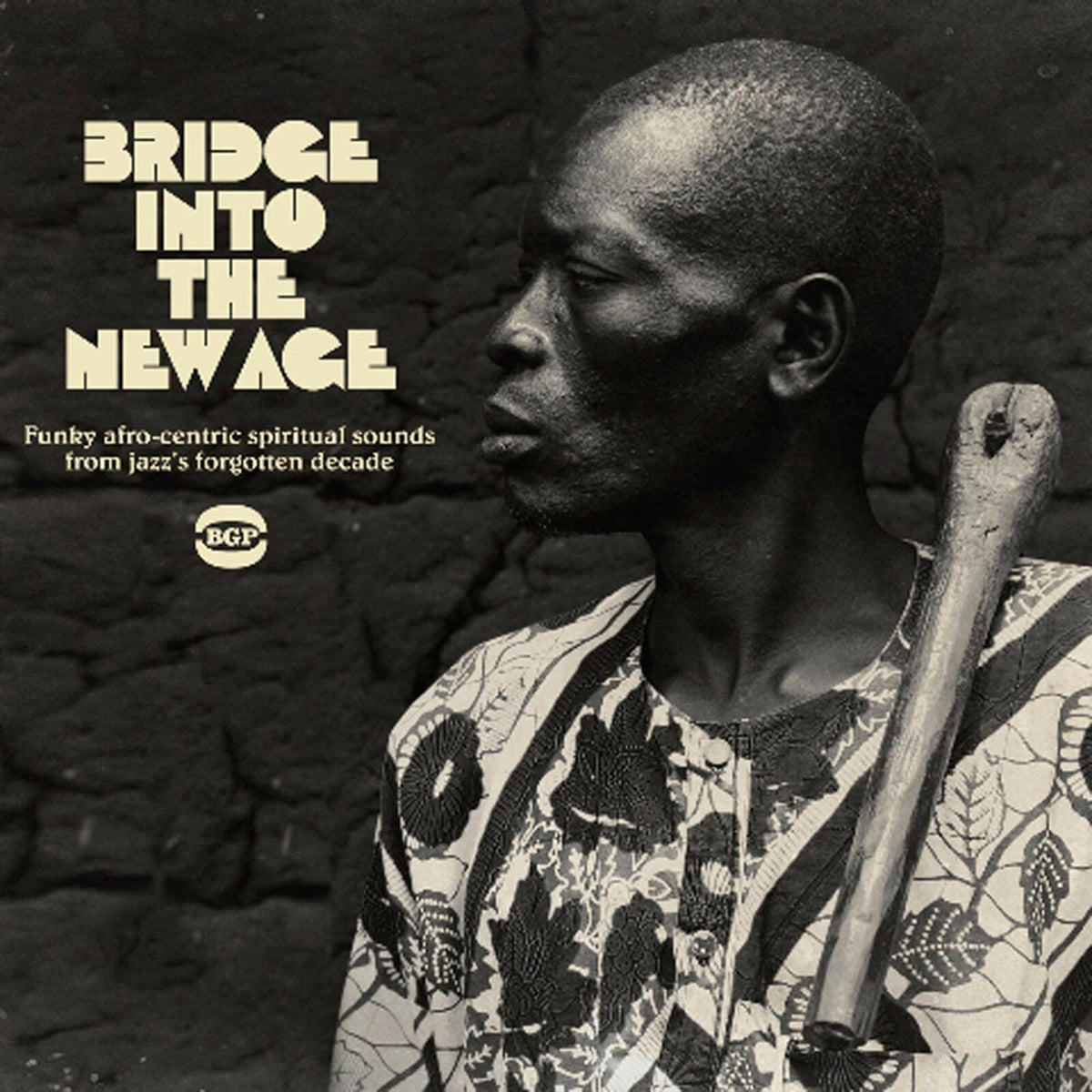 Various Artists - Bridge Into The New Age - CDBGPD203