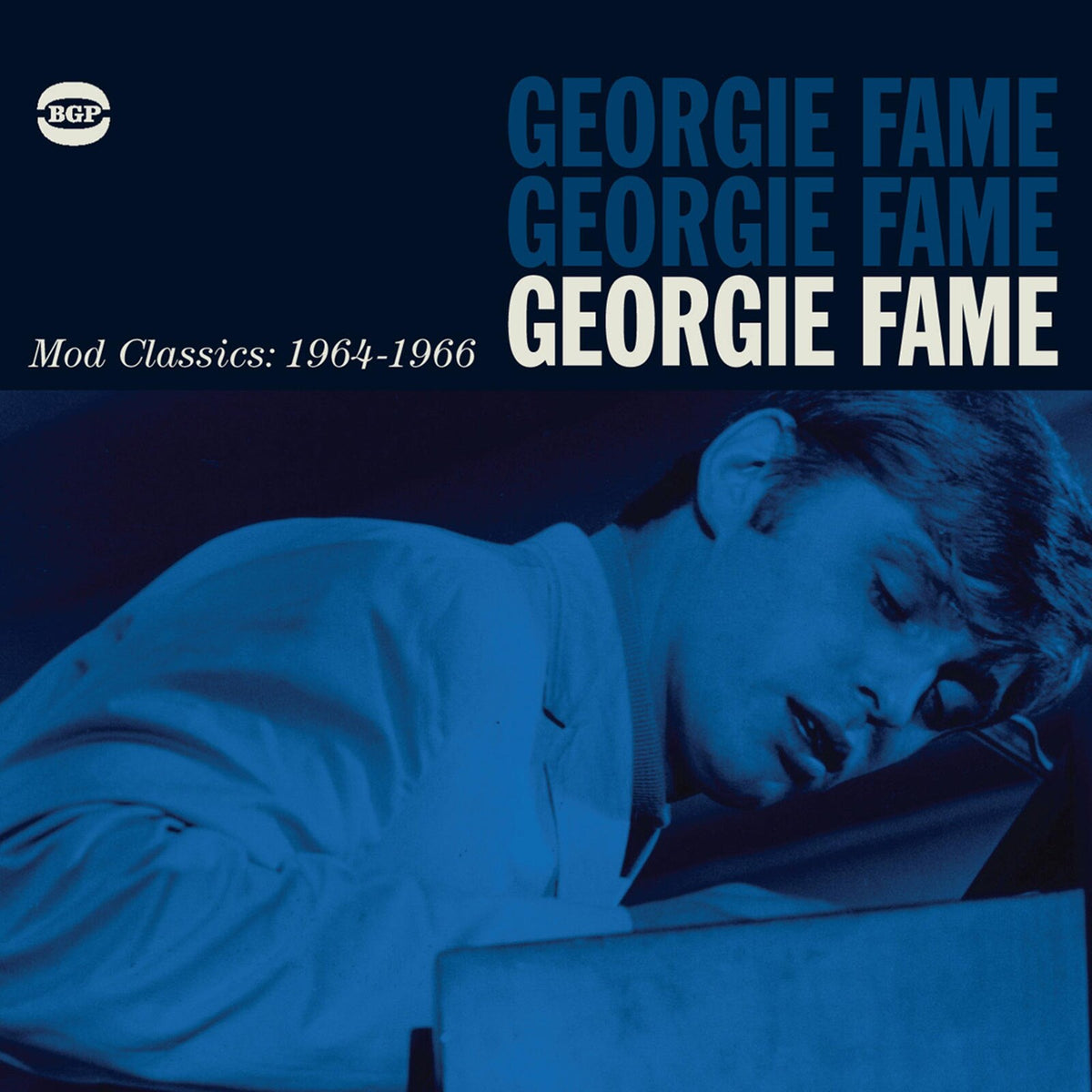 Georgie Fame - Mod Classics: 1964-1966 - CDBGPD206