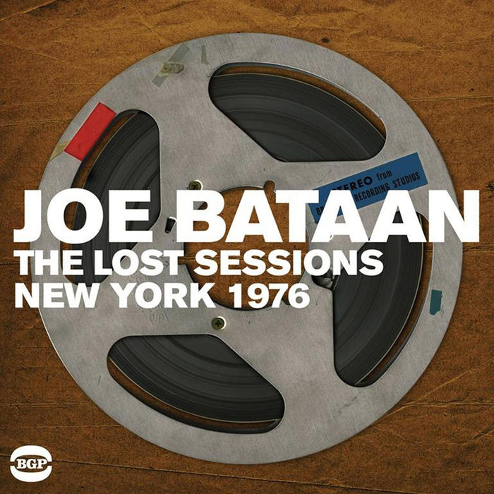Joe Bataan - The Lost Sessions - New York 1976 - CDBGPD209
