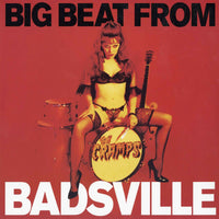 The Cramps - Big Beat From Badsville - WIKAD210