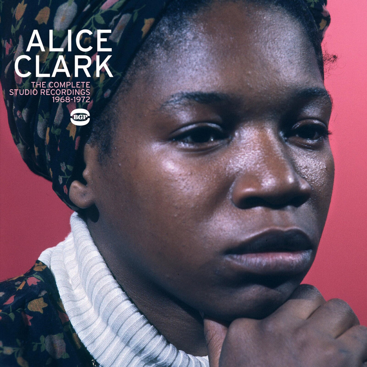 Alice Clark - The Complete Studio Recordings 1968-72 - CDBGPD216