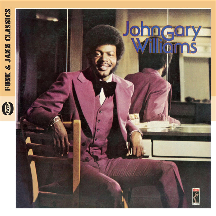 John Gary Williams - John Gary Williams - CDBGPM225