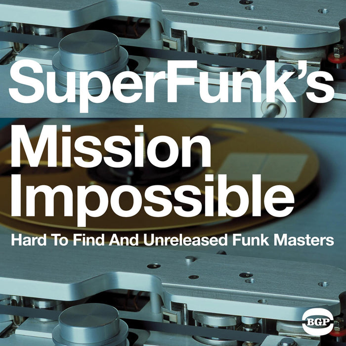 Various Artists - Super Funk's Mission Impossible - BGP2234