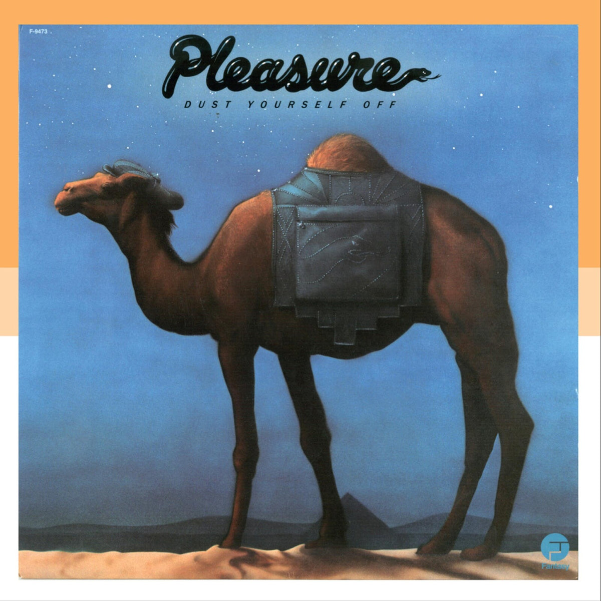 Pleasure - Dust Yourself Of - CDBGPM238