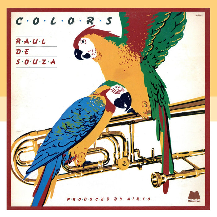 Raul De Souza - Colors - CDBGPM239