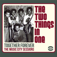 The Two Things In One - Together Forever: The Music City Sessions - CDBGPD240
