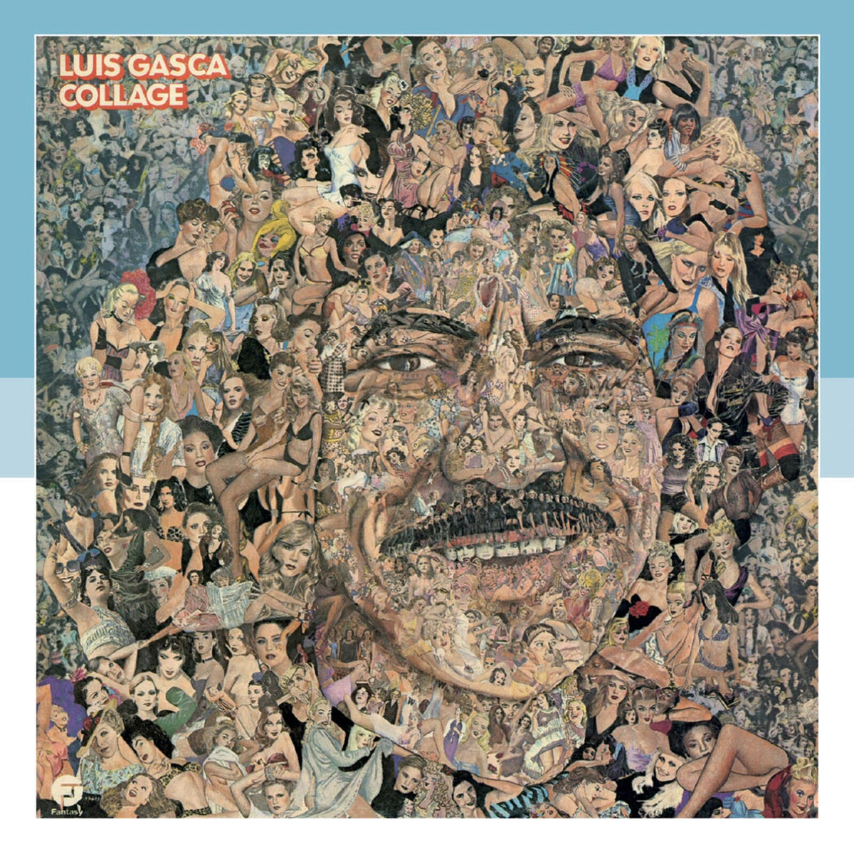 Luis Gasca - Collage - CDBGPM245