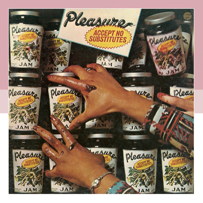Pleasure - Accept No Substitutes - CDBGPM246