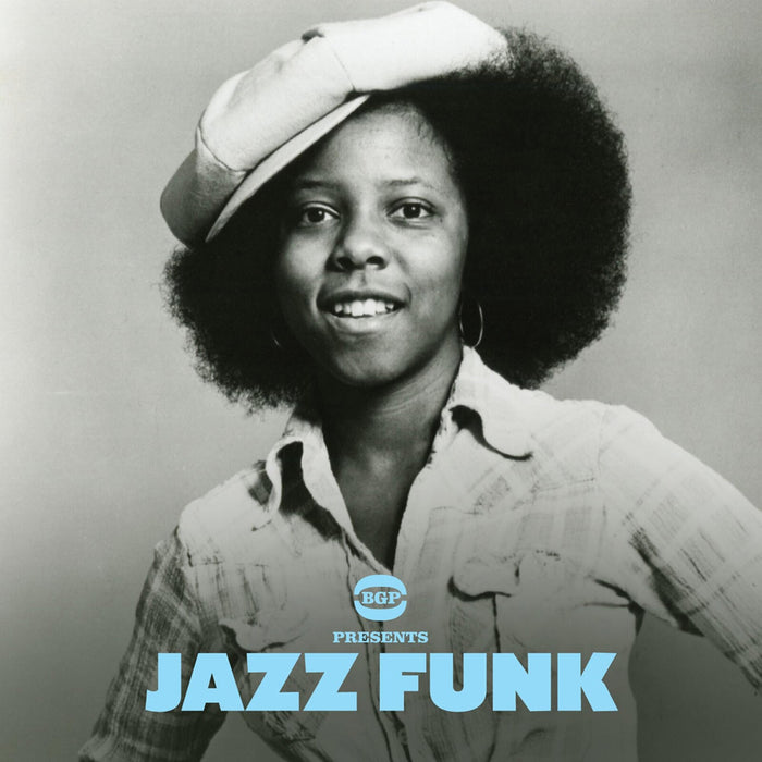 Various Artists - BGP Presents Jazz Funk - CDBGPD248