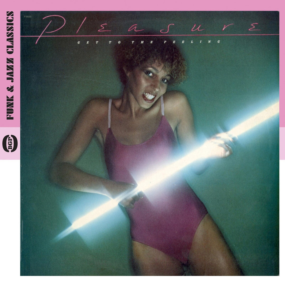 Pleasure - Get To The Feeling - CDBGPM253