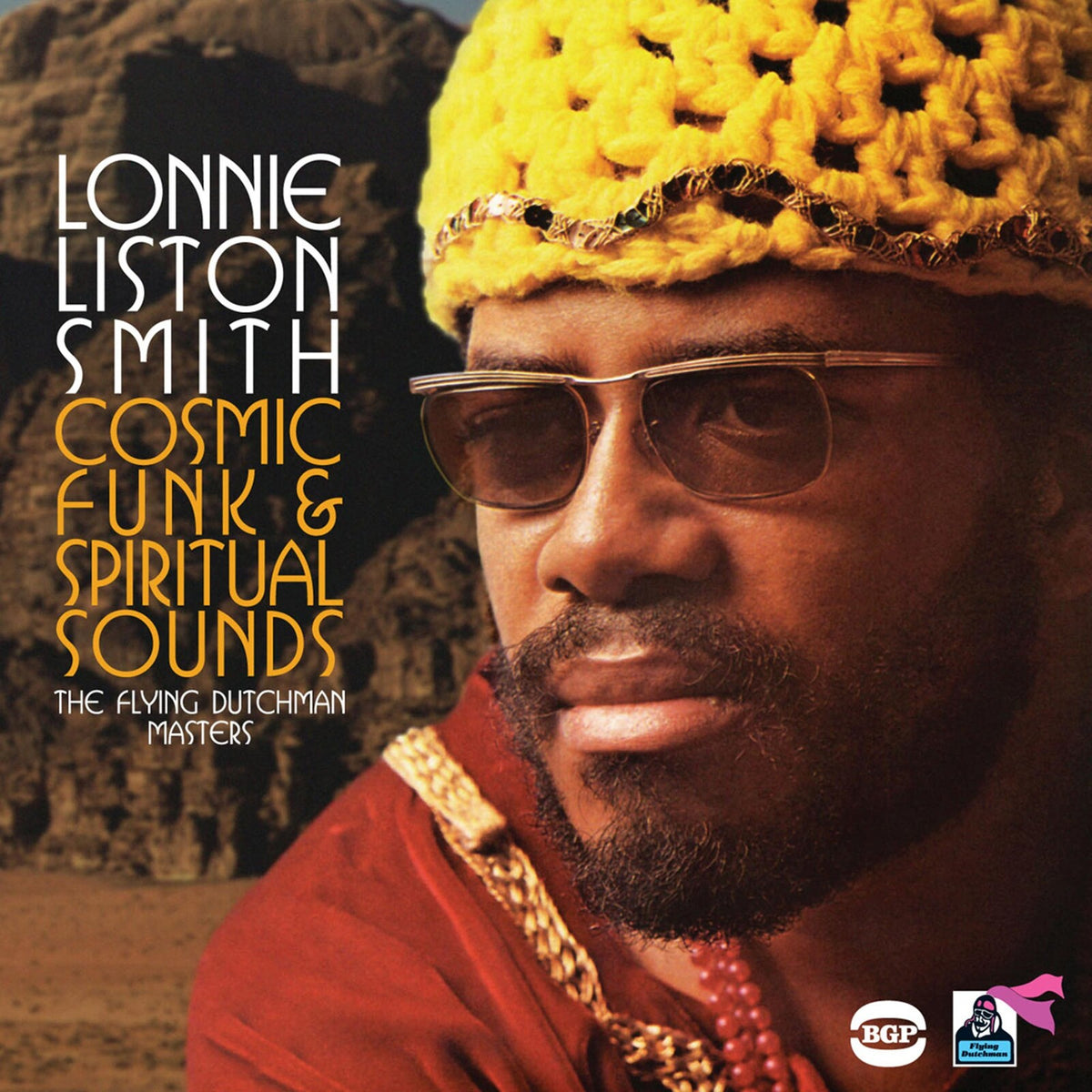 Lonnie Liston Smith - Cosmic Funk & Spiritual Sounds: The Best Of The Flying Dutchman Year - CDBGPD254