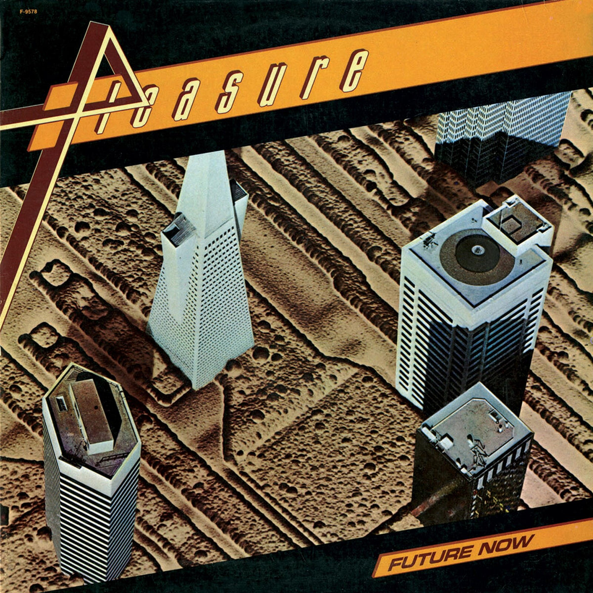 Pleasure - Future Now - CDBGPM256