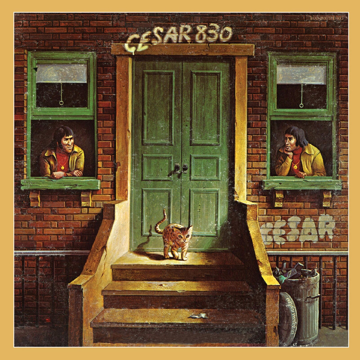 Cesar - Cesar 830 - CDBGPM261