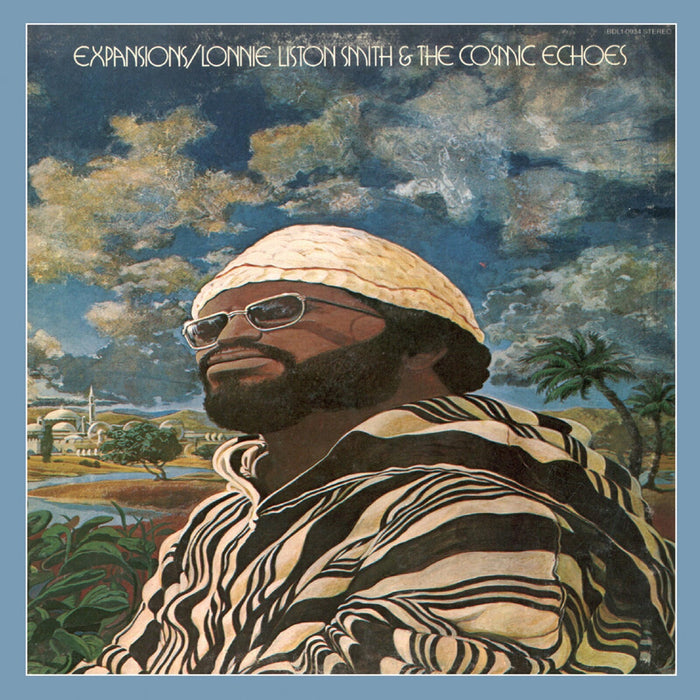 Lonnie Liston Smith & The Cosmic Echoes - Expansions - CDBGPM263