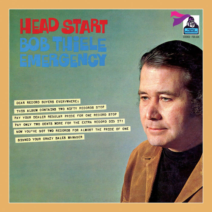 Bob Thiele - Head Start - CDBGPM265