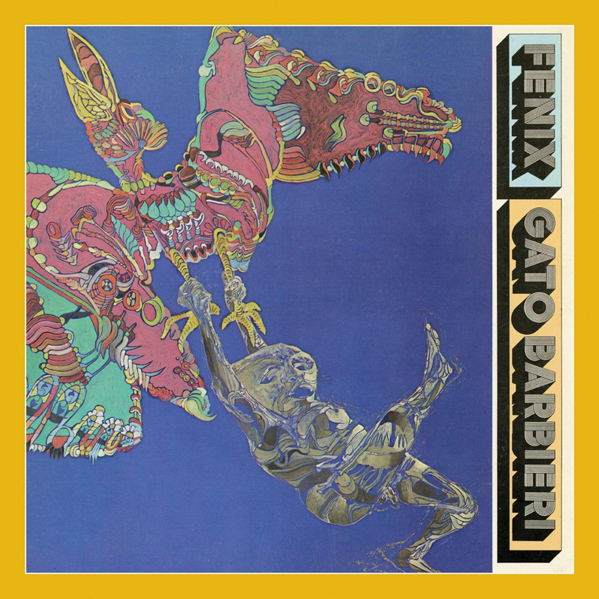Gato Barbieri - Fenix - CDBGPM268