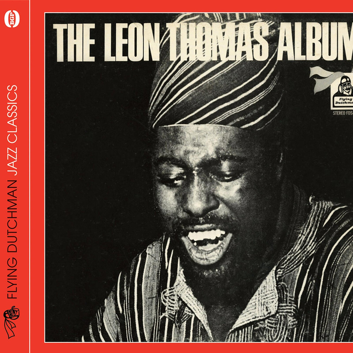 Leon Thomas - Leon Thomas Album - CDBGPM270