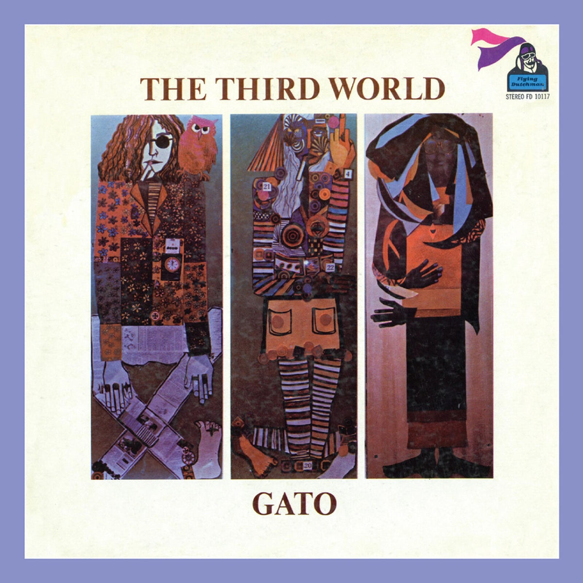 Gato Barbieri - Third World - CDBGPM272