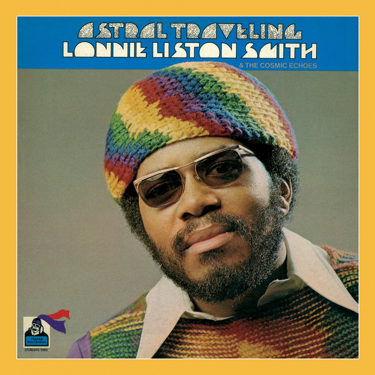 Lonnie Liston Smith And The Cosmic Echoes - Astral Traveling - CDBGPM273