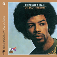 Gil Scott-Heron - Pieces Of A Man - CDBGPM274