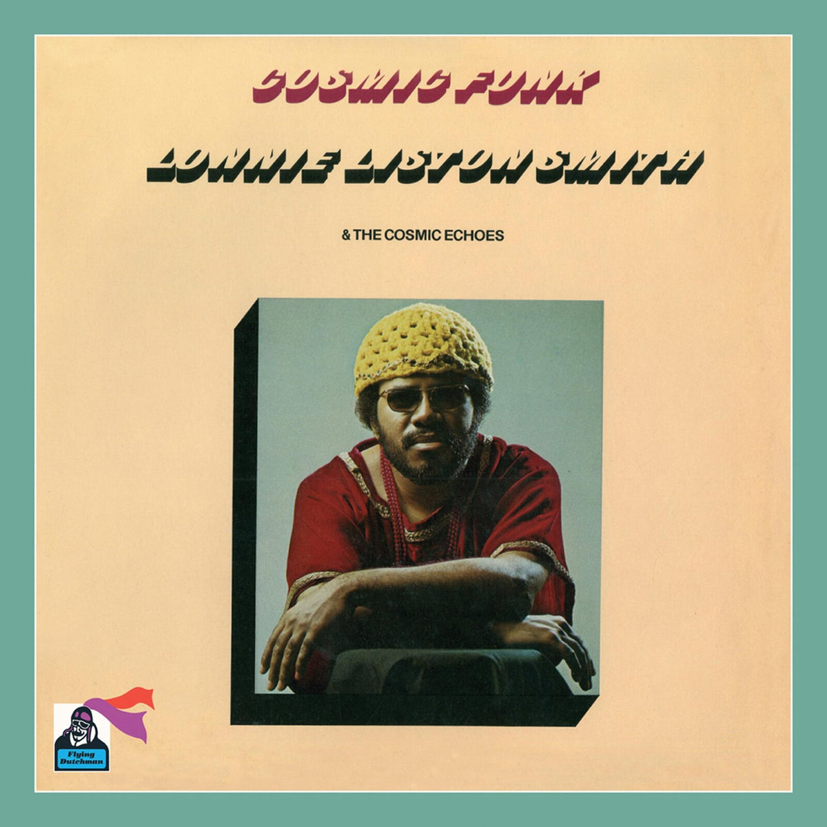 Lonnie Liston Smith & The Cosmic Echoes - Cosmic Funk - CDBGPM278