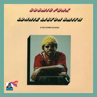 Lonnie Liston Smith & The Cosmic Echoes - Cosmic Funk - CDBGPM278