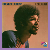 Gil Scott-Heron - Free Will - CDBGPM281
