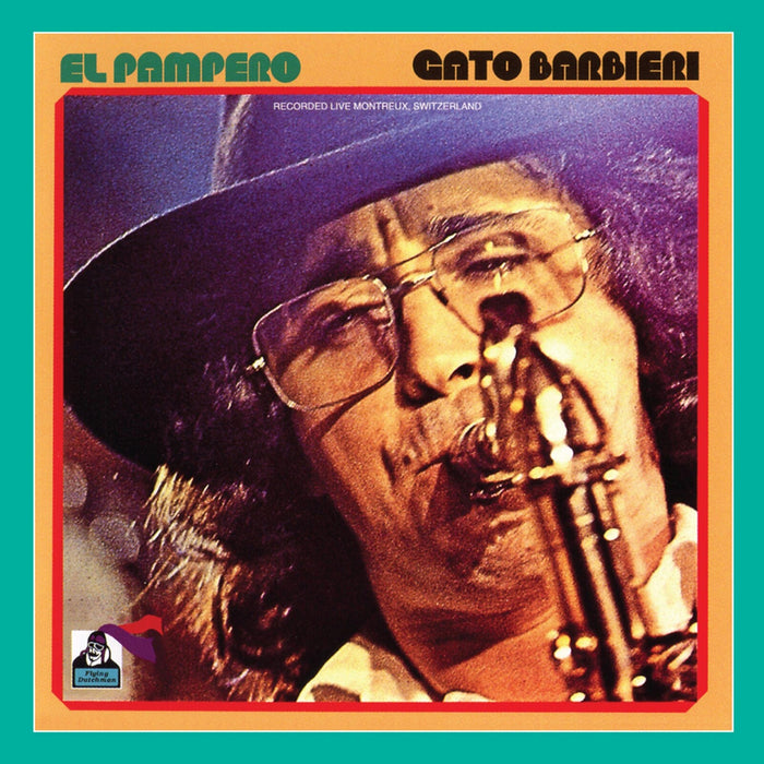 Gato Barbieri - El Pampero - CDBGPM283