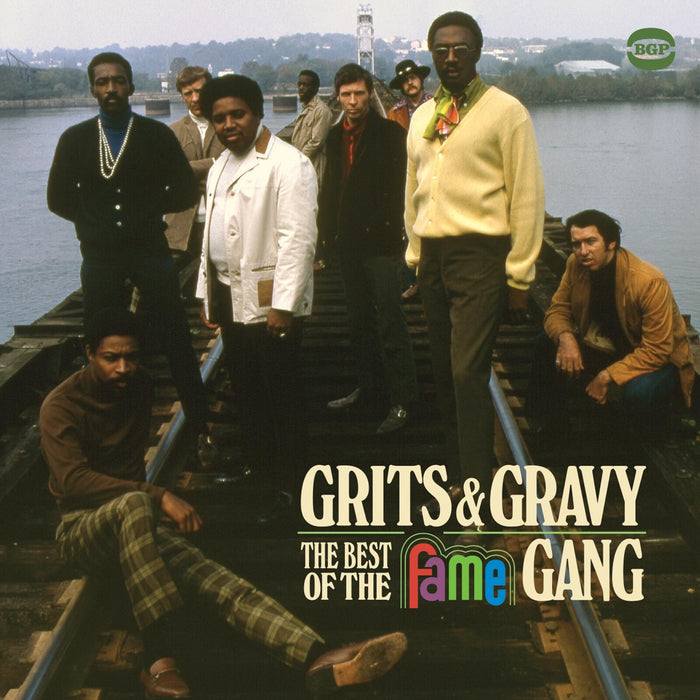 Fame Gang - Grits & Gravy - CDBGPD288