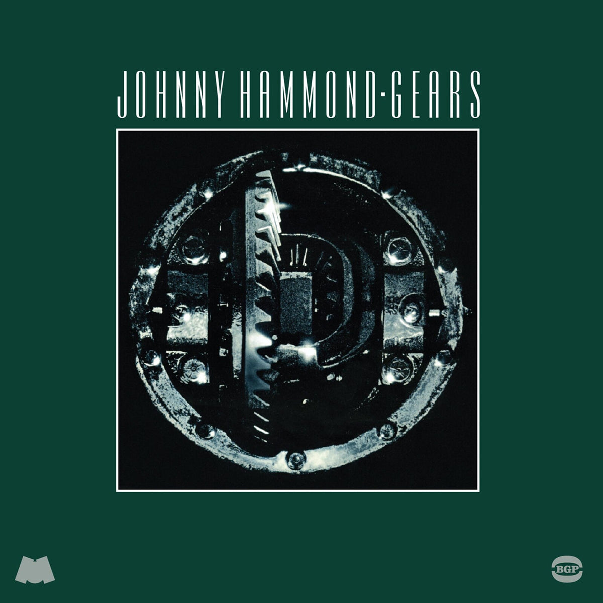 Johnny Hammond - Gears - CDBGPD291