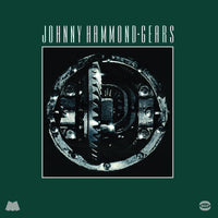 Johnny Hammond - Gears - CDBGPD291