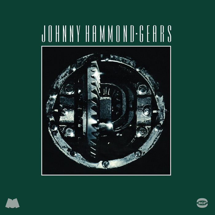 Johnny Hammond - Gears - CDBGPD291