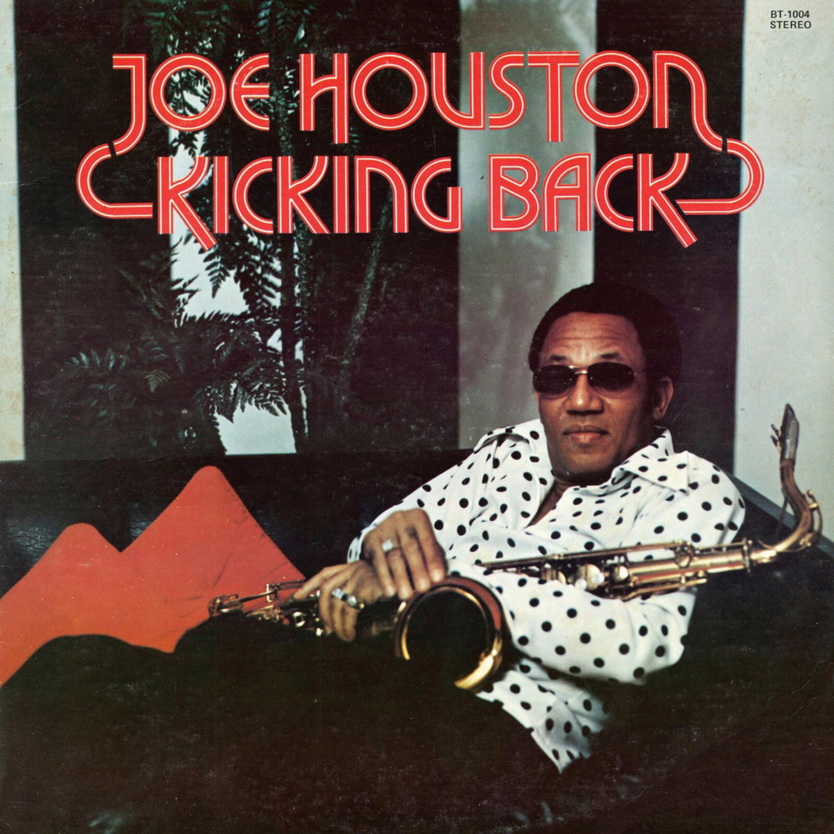 Joe Houston - Kicking Back - CDBGPM292