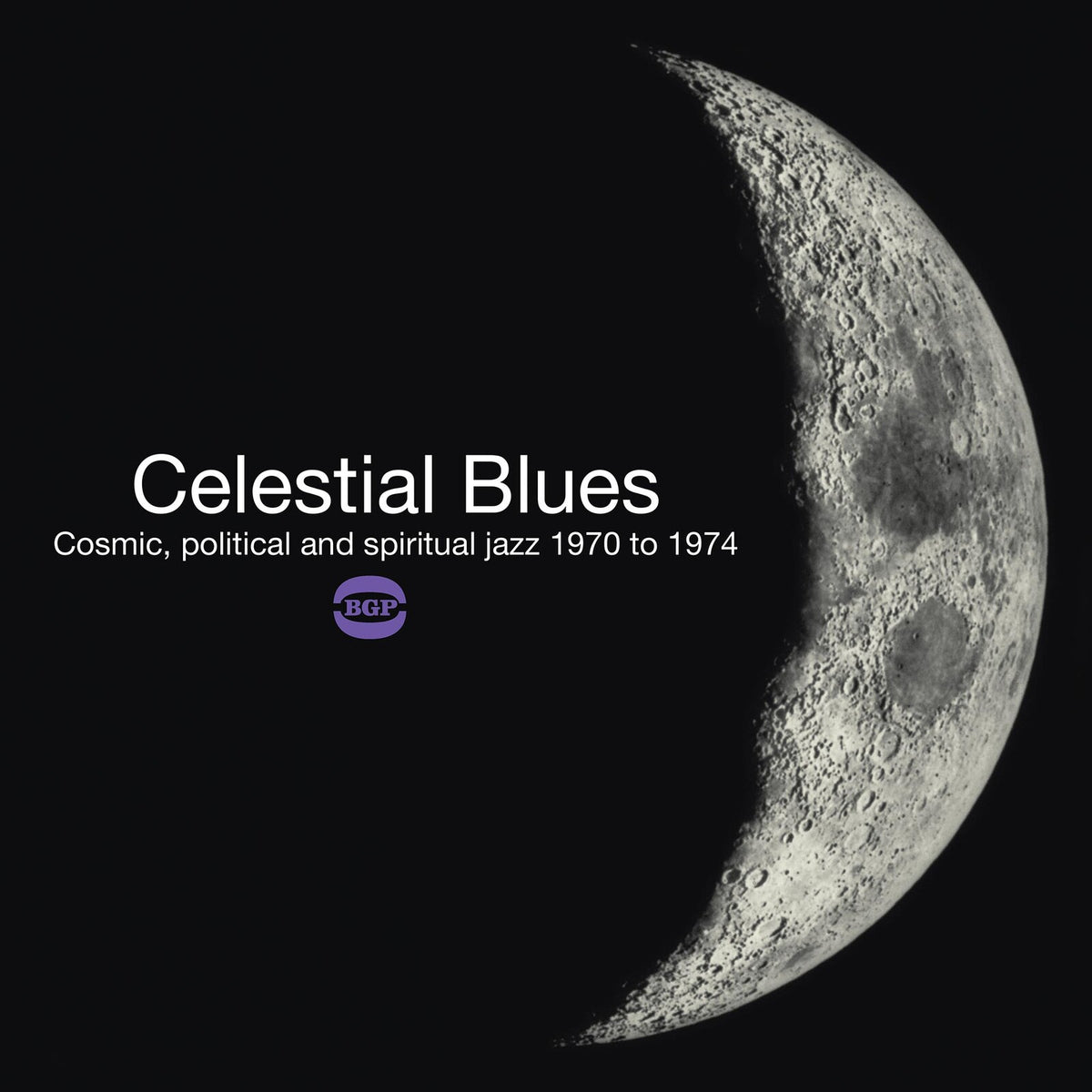 Celestial Blues - Celestial Blues - CDBGPD300