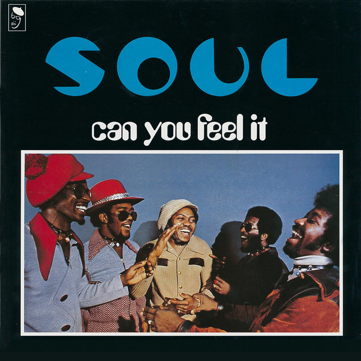 S.O.U.L. - Can You Feel It? - BGPD1107