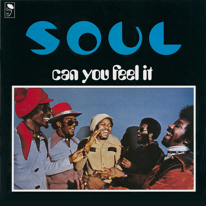 S.O.U.L. - Can You Feel It? - BGPD1107