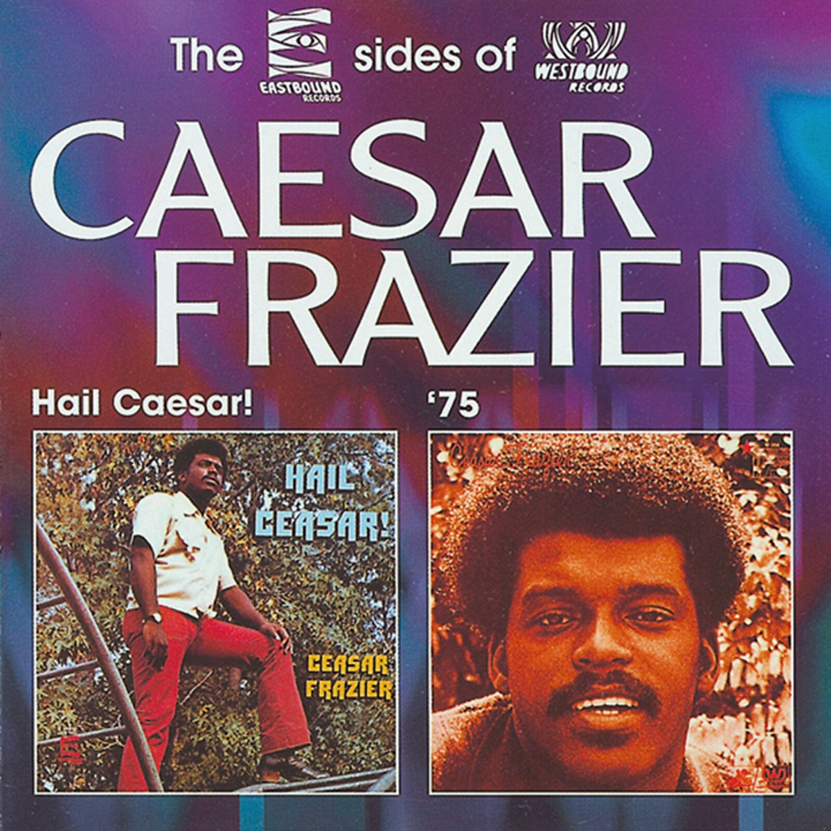 Caesar Frazier - Hail Caesar!/Caesar Frazi - CDSEWD047