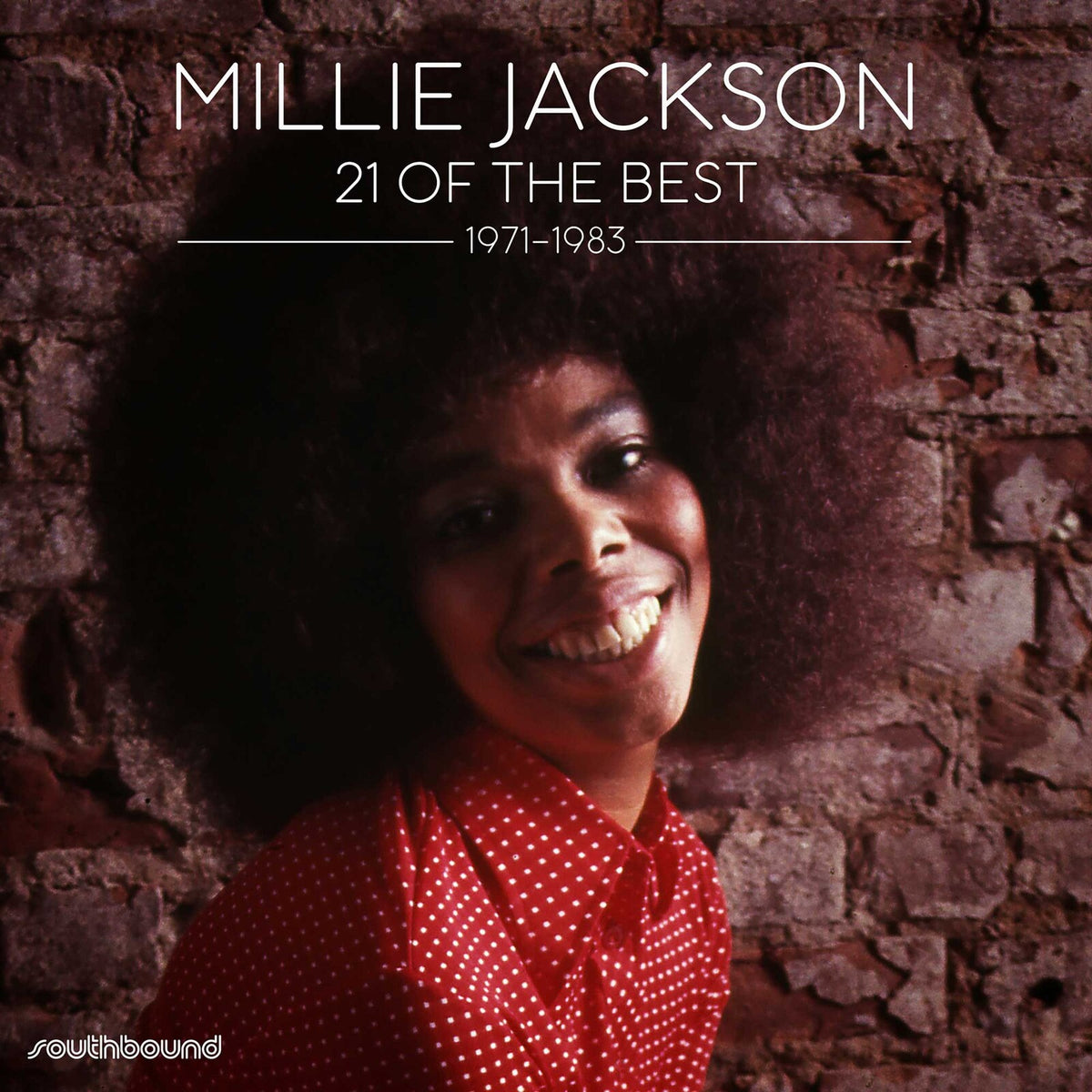 Millie Jackson - 21 Of The Best 1971-83 - CDSEWD100
