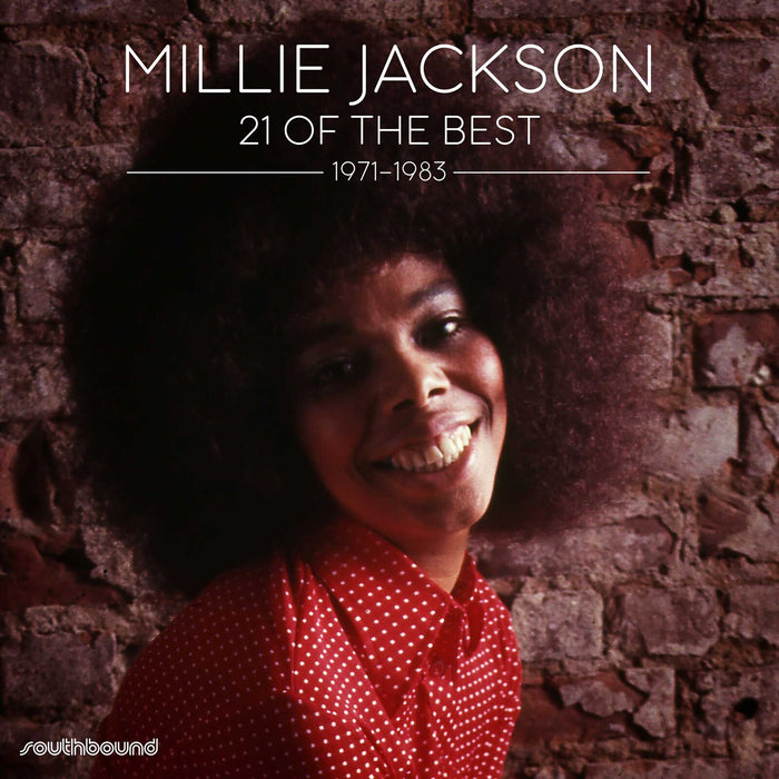 Millie Jackson - 21 Of The Best 1971-83 - CDSEWD100