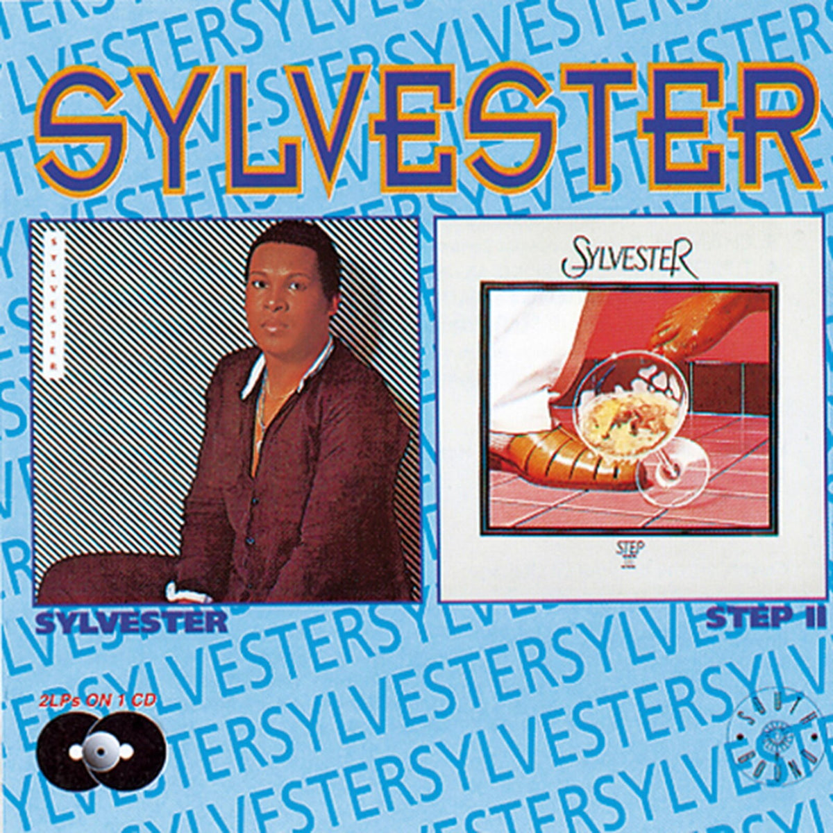 Sylvester - Sylvester / Step II - CDSEWD104