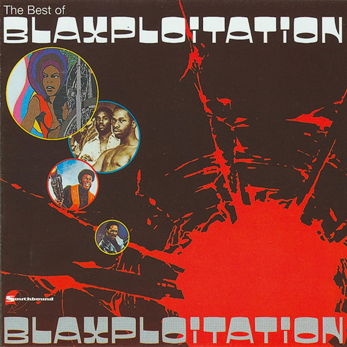 Various Artists - The Best Of Blaxploitation - CDSEWK124