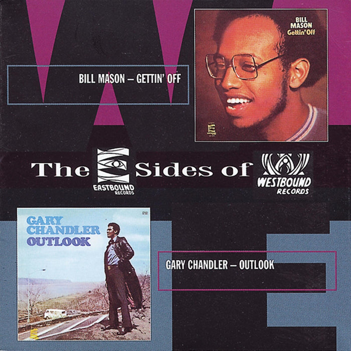 Bill Mason / Gary Chandler - Gettin' Off / Outlook - CDSEWD127