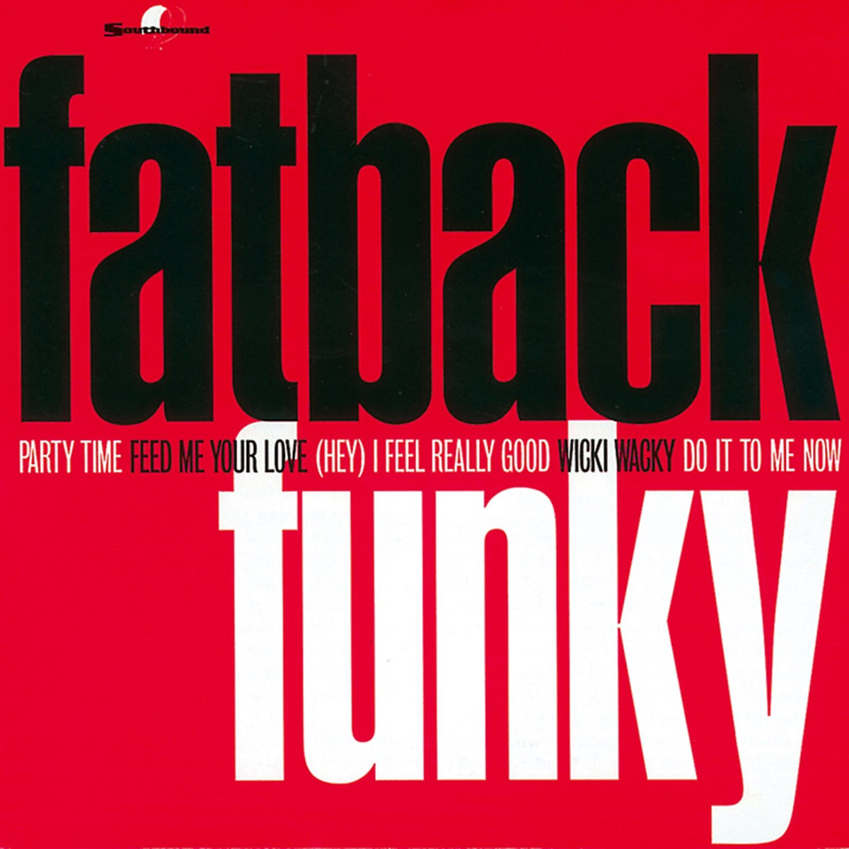 Fatback - Funky - CDSEWM135