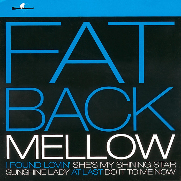 Fatback - Mellow - CDSEWM136