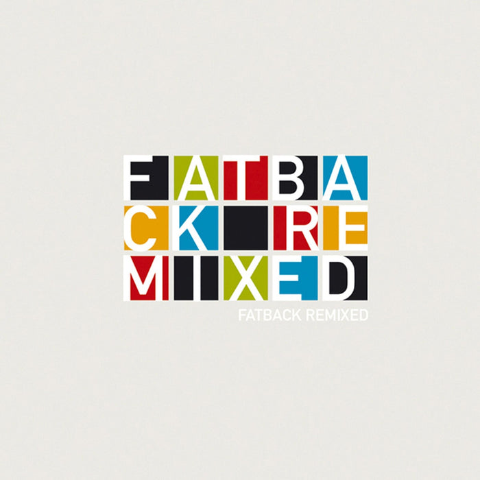 Fatback - Remixed - CDSEWD139