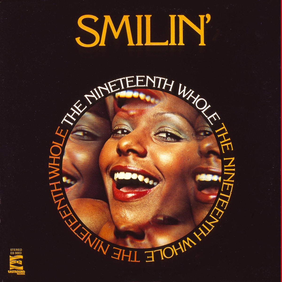 The Nineteenth Whole - Smilin' - CDSEWM143