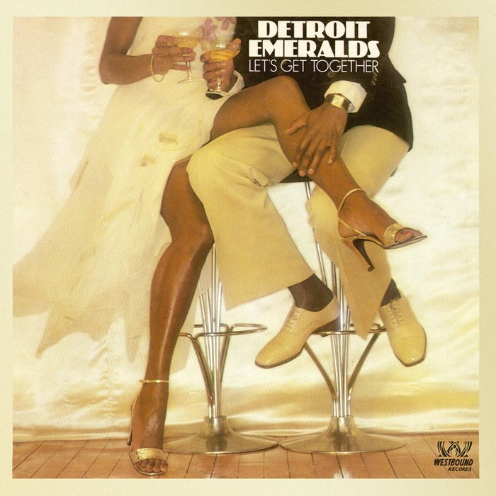 Detroit Emeralds - Let's Get Together - CDSEWM153