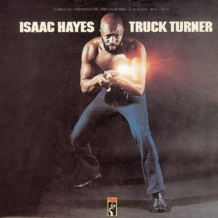 Isaac Hayes - Truck Turner - SX2129