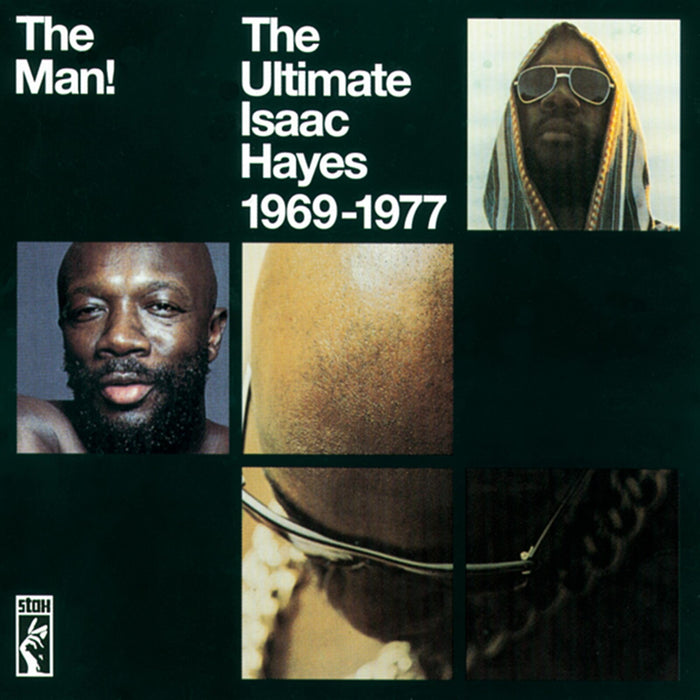 Isaac Hayes - The Man!: The Ultimate Isaac Hayes - SX2133