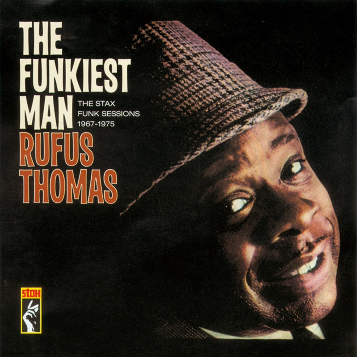 Rufus Thomas - The Funkiest Man - SX2135